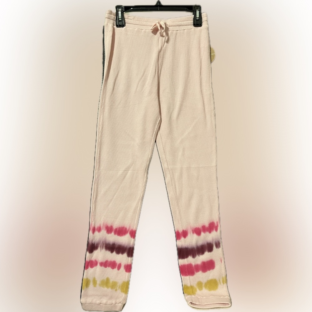 Sundown by Splendid Thermal pajama NWT available in small, medium, XL